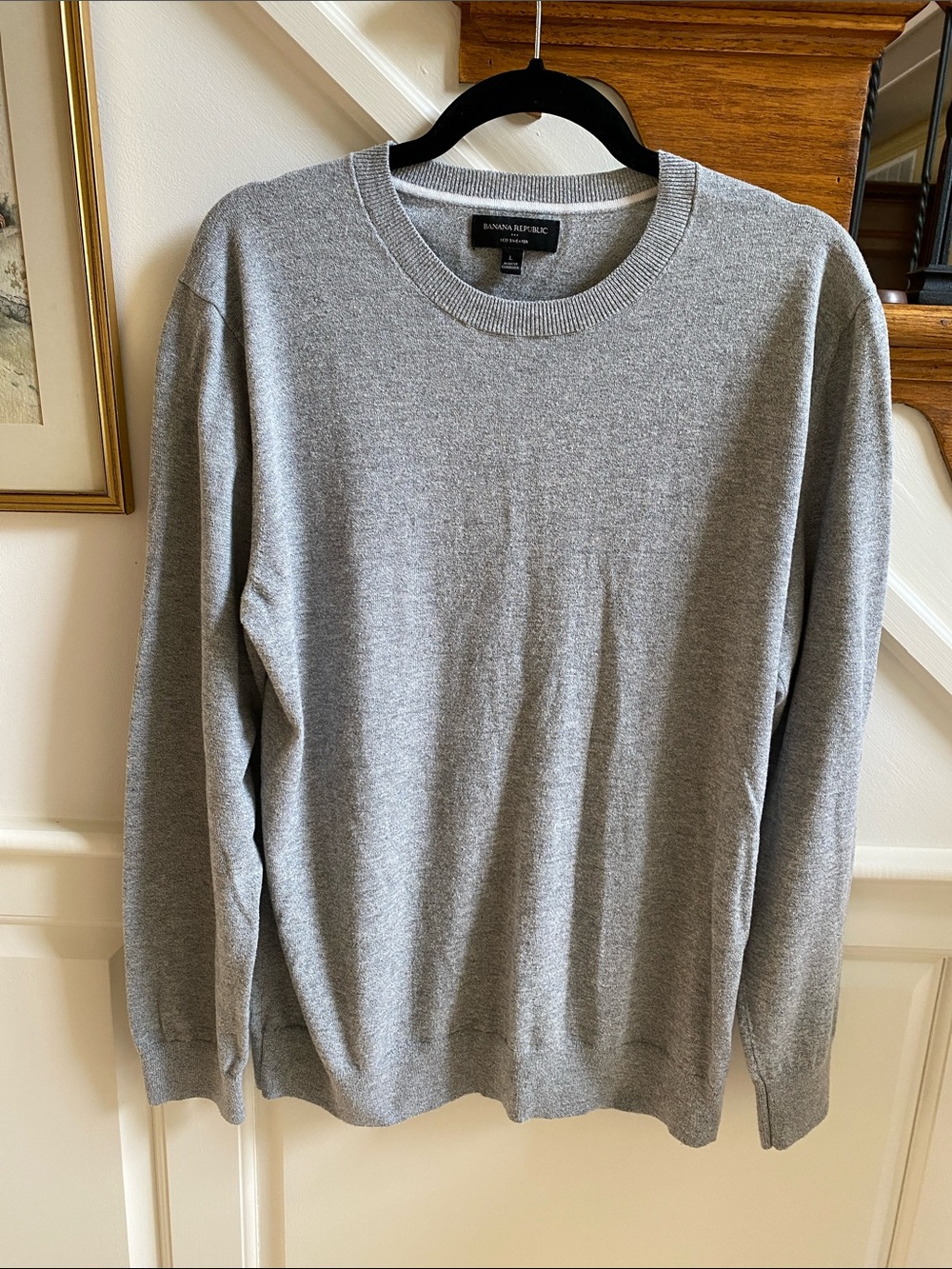 BANANA REPUBLIC Eco Sweater